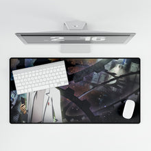 Load image into Gallery viewer, Anime Steins;Gate Mouse Pad (Desk Mat)
