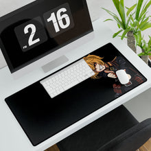 Load image into Gallery viewer, The Saga Of Tanya The Evil Mouse Pad (Desk Mat)

