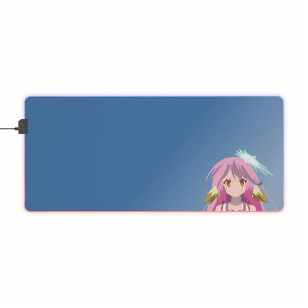 No Game No Life RGB LED Mouse Pad (Desk Mat)