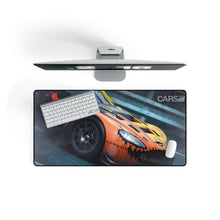 Load image into Gallery viewer, Project Cars Mouse Pad (Desk Mat)
