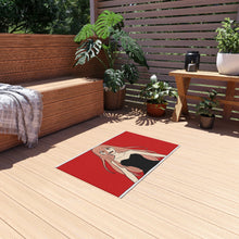 Load image into Gallery viewer, Anime Chainsaw Man Rug
