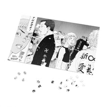Load image into Gallery viewer, Anime Tokyo Revengers Jigsaw Puzzle
