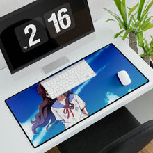 Load image into Gallery viewer, Anime Uchiage Hanabi, Shita kara Miru ka? Yoko kara Miru ka? Mouse Pad (Desk Mat)

