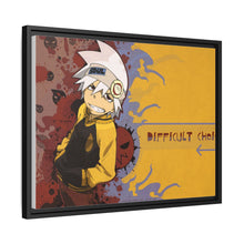 Load image into Gallery viewer, Soul Eater Canvas Framed Art Print
