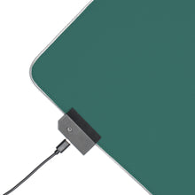 Load image into Gallery viewer, My Hero Academia Izuku Midoriya RGB LED Mouse Pad (Desk Mat)

