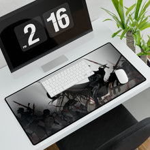 Load image into Gallery viewer, Anime Requiem of the Rose King Mouse Pad (Desk Mat)
