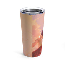 Load image into Gallery viewer, Anime Komi Can&#39;t Communicate Tumbler 20oz
