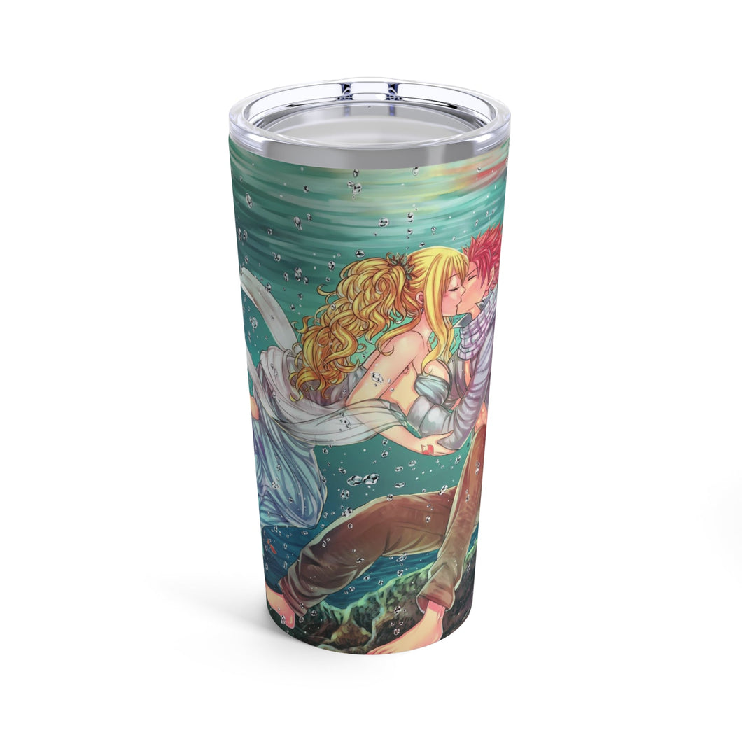 NaLu (Fairy Tail) Tumbler 20oz