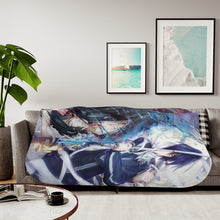 Load image into Gallery viewer, Noragami Yato, Noragami Sherpa Blanket
