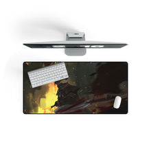 Load image into Gallery viewer, Bloodborne Mouse Pad (Desk Mat)
