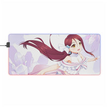 Load image into Gallery viewer, Love Live! Sunshine!! RGB LED Mouse Pad (Desk Mat)
