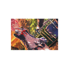 Load image into Gallery viewer, My Teen Romantic Comedy SNAFU Hachiman Hikigaya, Yui Yuigahama Rug
