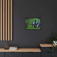 Load image into Gallery viewer, Anime Princess Mononoke Canvas Framed Art Print
