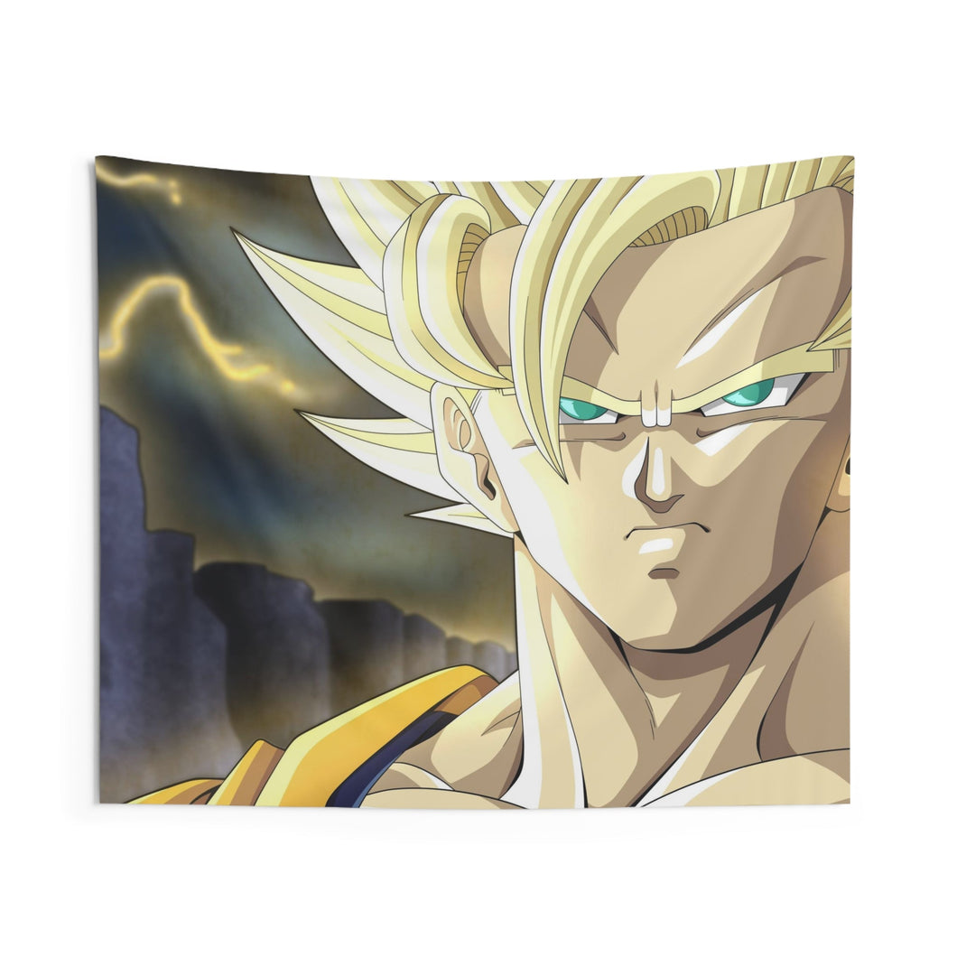Dragon Ball Z Indoor Wall Tapestry
