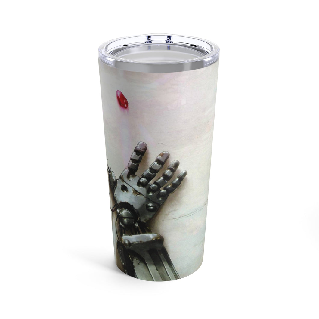 Anime FullMetal Alchemist Tumbler 20oz