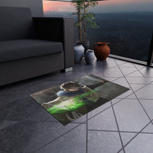 Load image into Gallery viewer, Black Clover Yuno Rug
