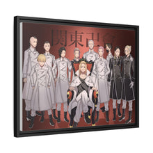 Load image into Gallery viewer, Anime Tokyo Revengers Canvas Framed Art Print
