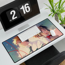 Load image into Gallery viewer, Your Name. Mouse Pad (Desk Mat)
