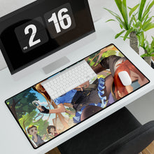 Load image into Gallery viewer, Anime Romantic Saga of Beauty &amp; Devil Mouse Pad (Desk Mat)

