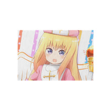 Load image into Gallery viewer, Gabriel DropOut Gabriel Tenma White Rug
