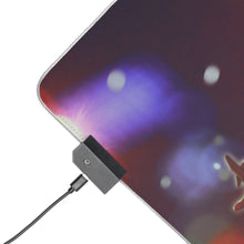 Load image into Gallery viewer, Love Live! RGB LED Mouse Pad (Desk Mat)
