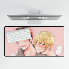 Load image into Gallery viewer, Anime Sasaki and Miyano Mouse Pad (Desk Mat)
