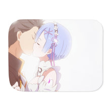Load image into Gallery viewer, Anime Re:ZERO -Starting Life in Another World- Sherpa Blanket
