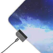 Load image into Gallery viewer, Love Live! RGB LED Mouse Pad (Desk Mat)
