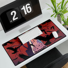 Load image into Gallery viewer, Kizumonogatari Desktop Mouse Pad (Desk Mat)
