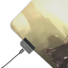Load image into Gallery viewer, Black Rock Shooter RGB LED Mouse Pad (Desk Mat)
