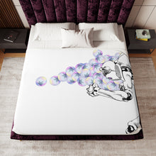 Load image into Gallery viewer, Anime Jojo&#39;s Bizarre Adventure Sherpa Blanket
