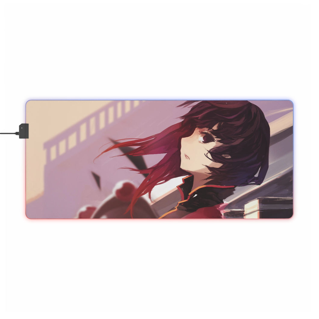 No Game No Life RGB LED Mouse Pad (Desk Mat)