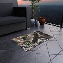 Load image into Gallery viewer, Black Rock Shooter Rug
