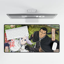 Load image into Gallery viewer, The Heroic Legend Of Arslan Mouse Pad (Desk Mat)
