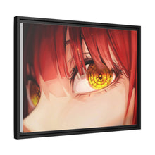 Load image into Gallery viewer, Chainsaw Man Canvas Framed Art Print
