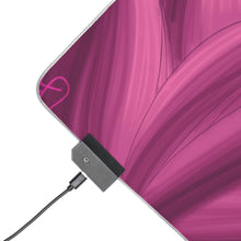 Load image into Gallery viewer, Anime Fairy Tail RGB LED Mouse Pad (Desk Mat)
