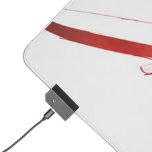 Load image into Gallery viewer, Hyakkimaru RGB LED Mouse Pad (Desk Mat)
