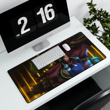 Load image into Gallery viewer, Women Cosplay Mouse Pad (Desk Mat)

