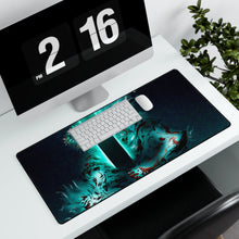 Load image into Gallery viewer, Bloodborne Mouse Pad (Desk Mat)
