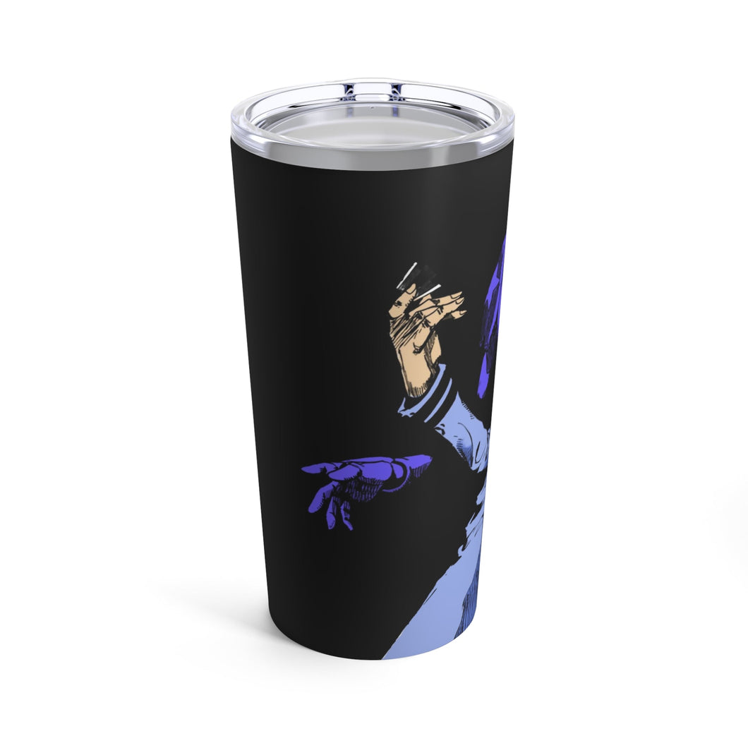 Anime Jojo's Bizarre Adventure Tumbler 20oz