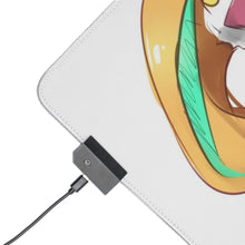 Load image into Gallery viewer, Kiznaiver Niko Niiyama RGB LED Mouse Pad (Desk Mat)

