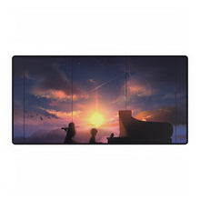 Load image into Gallery viewer, Anime Your Lie in April Mouse Pad (Desk Mat)
