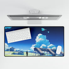 Load image into Gallery viewer, Anime The Place Promised In Our Early Days Mouse Pad (Desk Mat)
