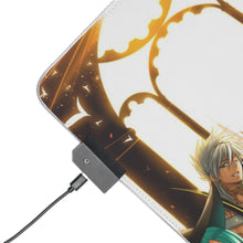 Load image into Gallery viewer, Magi: The Labyrinth Of Magic Sinbad, Japanese Desk Mat RGB LED Mouse Pad (Desk Mat)
