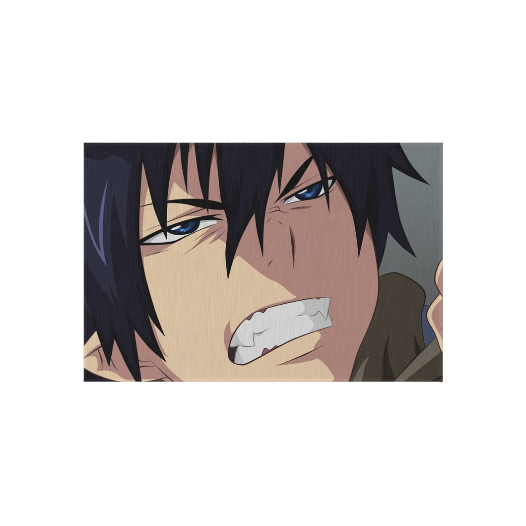 Blue Exorcist Rug