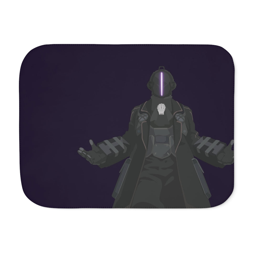 Anime Made In Abyss Sherpa Blanket