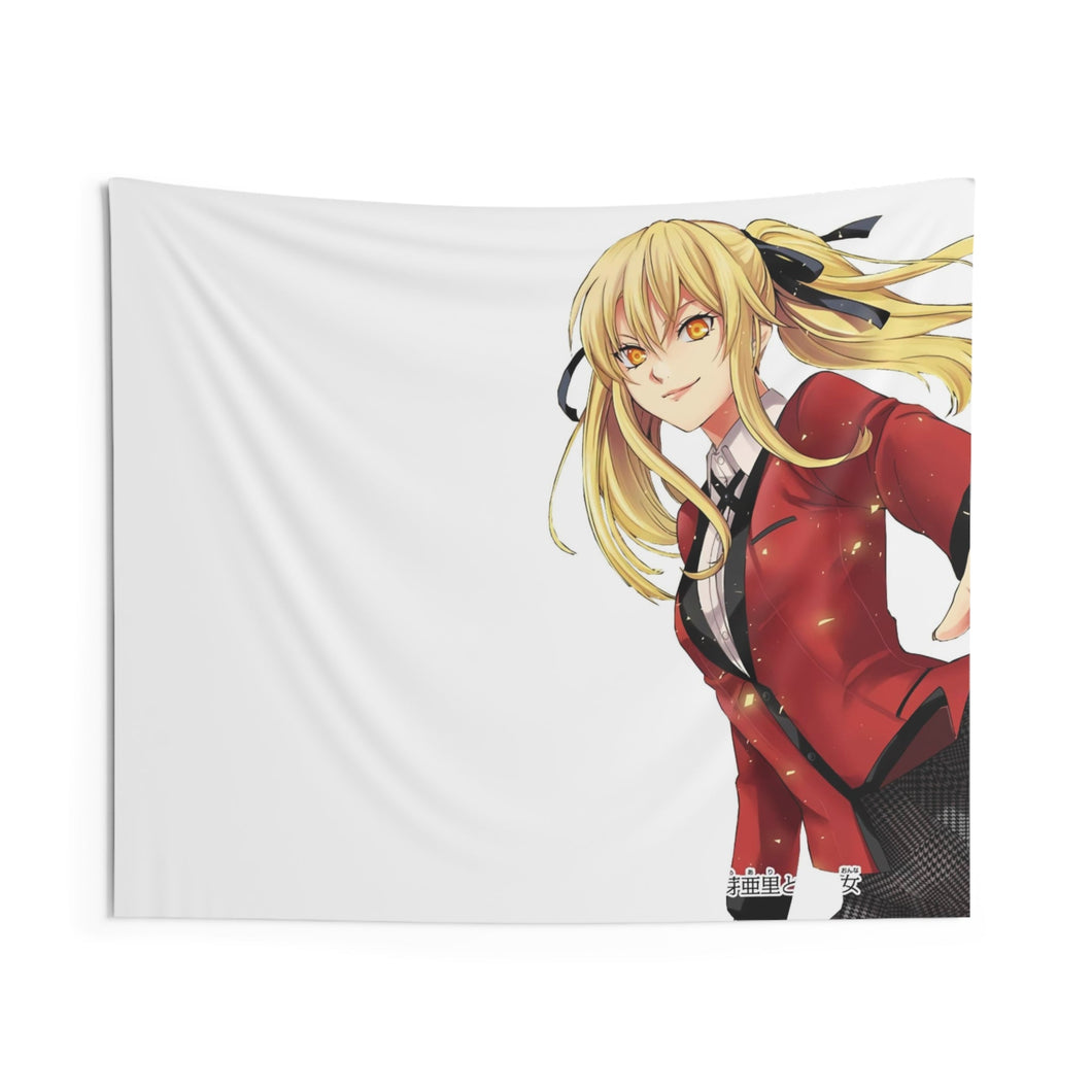 Kakegurui Indoor Wall Tapestry