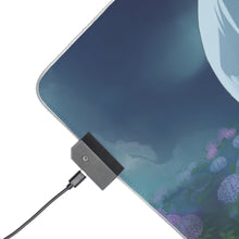 Load image into Gallery viewer, Sankarea Rea Sanka, Sankarea, Mero Furuya RGB LED Mouse Pad (Desk Mat)
