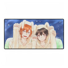 Load image into Gallery viewer, Anime Sasaki and Miyano Mouse Pad (Desk Mat)
