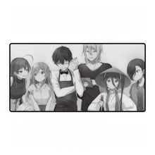 Load image into Gallery viewer, Anime The Devil Is a Part-Timer! Mouse Pad (Desk Mat)

